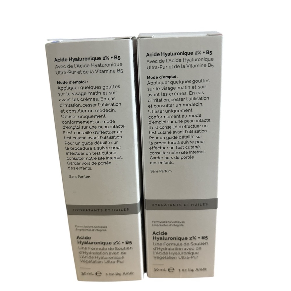 🌟 2 of The Ordinary Hyaluronic Acid 2% + B5 - Picture 2 of 2